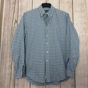 Vintage Ralph Lauren Mens Classic Fit Button down shirt size Large